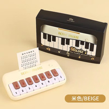 Tragbare 15-Tasten Digitale Tastatur Kinder Mini Elektronisches Klavier Kinder M