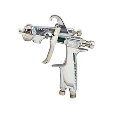 Anest Iwata WIDER1-10E1G Gravity Spray Gun 1.0mm Silver Japan
