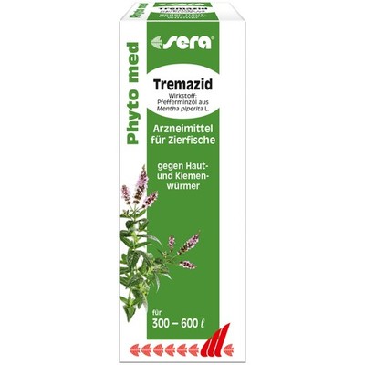 sera Phyto med Tremazid 30 ml