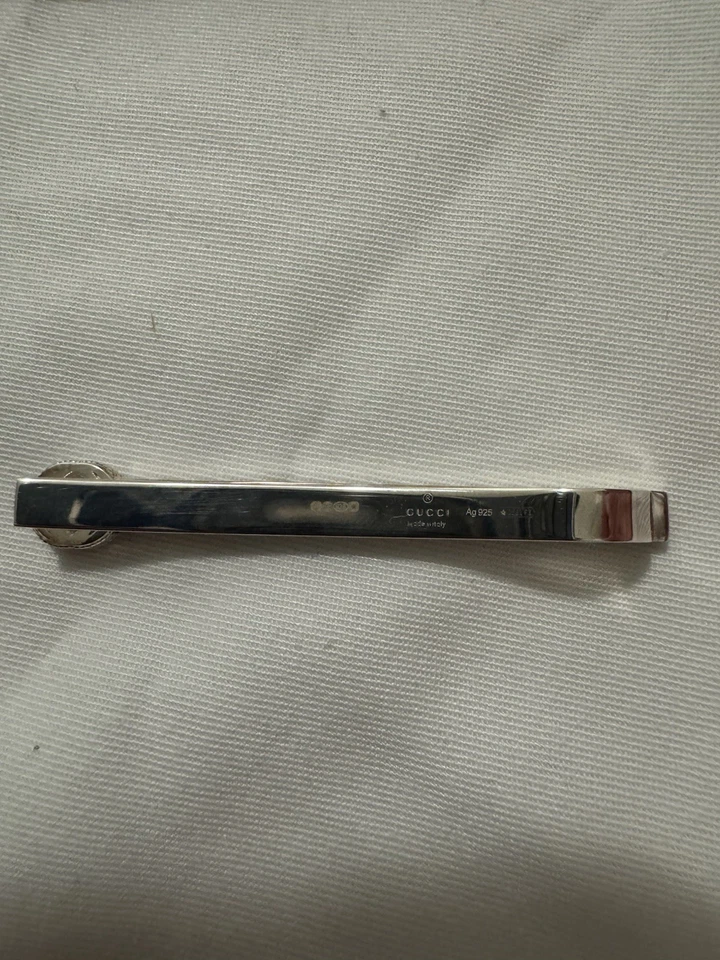 fermacravatta Gucci - Immagine 3 di 4