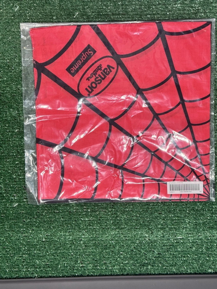 Supreme Bandana Scarves for Men for sale - eBay