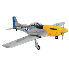 Phoenix Model 1/7 P-51 Mustang .46-.55 GP/EP ARF 55.5 PMMA0400 Airplanes ARF