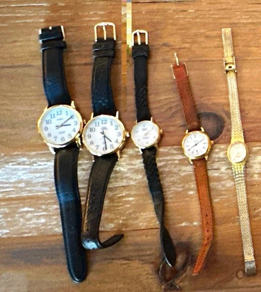 25+ Timex 1990-1999 Year Manufactured Wristwatches for sale