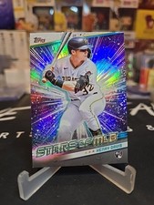 2024 Topps Series 1 HENRY DAVIS Refractor Stars Rookie RC Pittsburgh Pirates