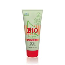 HOT BIO Lubricant Warming 100 ml