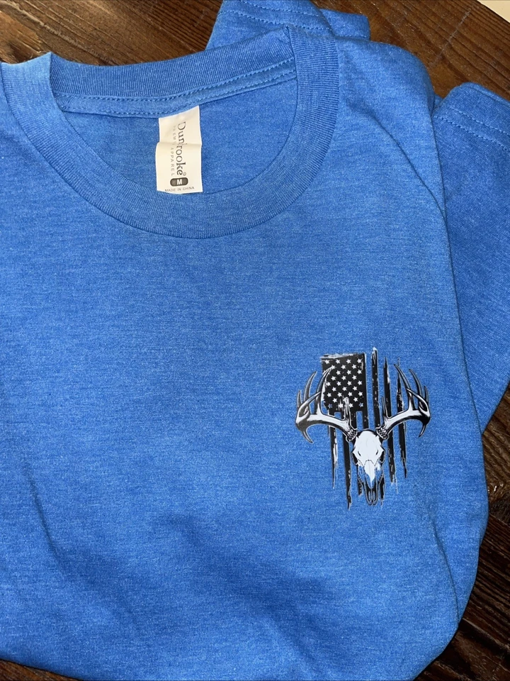 Combo Camiseta REDBONE OUTDOOR Talla Mediana y Gorra Camuflada Foto 4 de 4