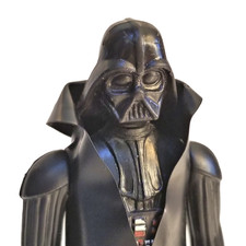 Darth Vader Vintage Kenner Star Wars NO COO BAR M1 M2 ST Saber HK 1977 Loose