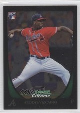 2011 Bowman Draft Chrome Arodys Vizcaino #88 3q5