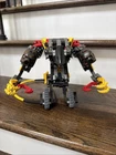 Lego Bionicle 8538 Muaka & Kane-Ra Combined To Make Kuma-Nui As Seen In Pics