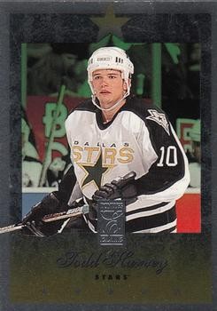 1995 Donruss Elite Todd Harvey #34 card