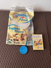 GIOCO "MULINO BIANCO BARILLA " IL TAPPETO FLAUTI