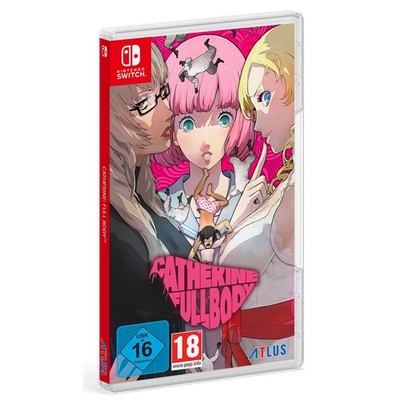 Catherine Full Body Nintendo Switch/Lite/OLED Spiel NEU&OVP