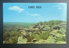 Camel Rock Drover Shawnee Hills Garden Gods H...