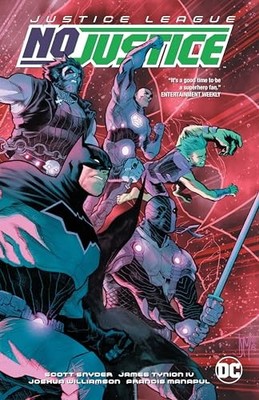 Justice League: No Justice by Tynion