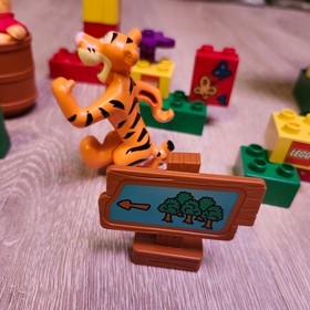Duplo Winnie The Pooh Lego Sets 2983, And Duplo Set 2984