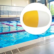 Pool Oval Secure Float Water Float 7cmx10.8cm