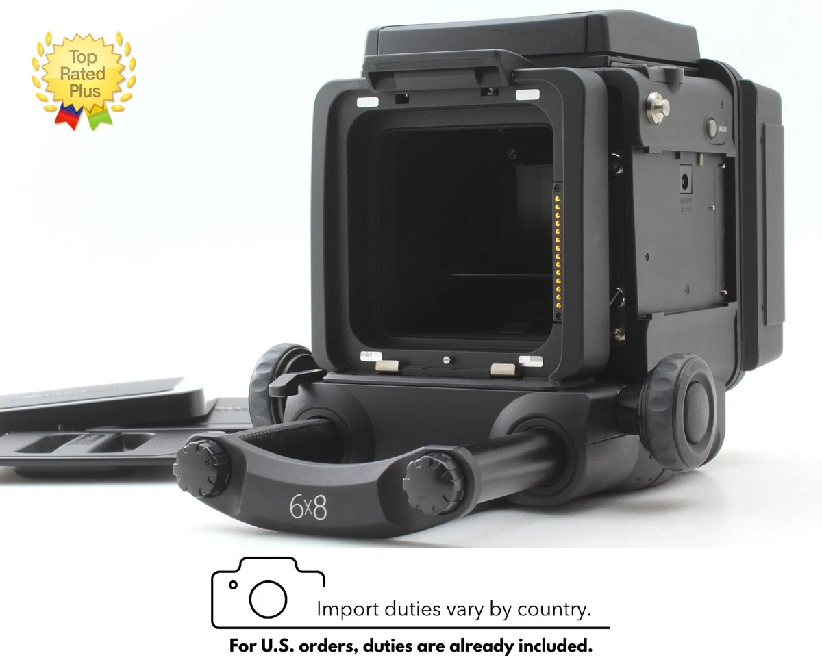 Fujifilm GX680 6x8 cm Medium Format Film Cameras for sale | eBay
