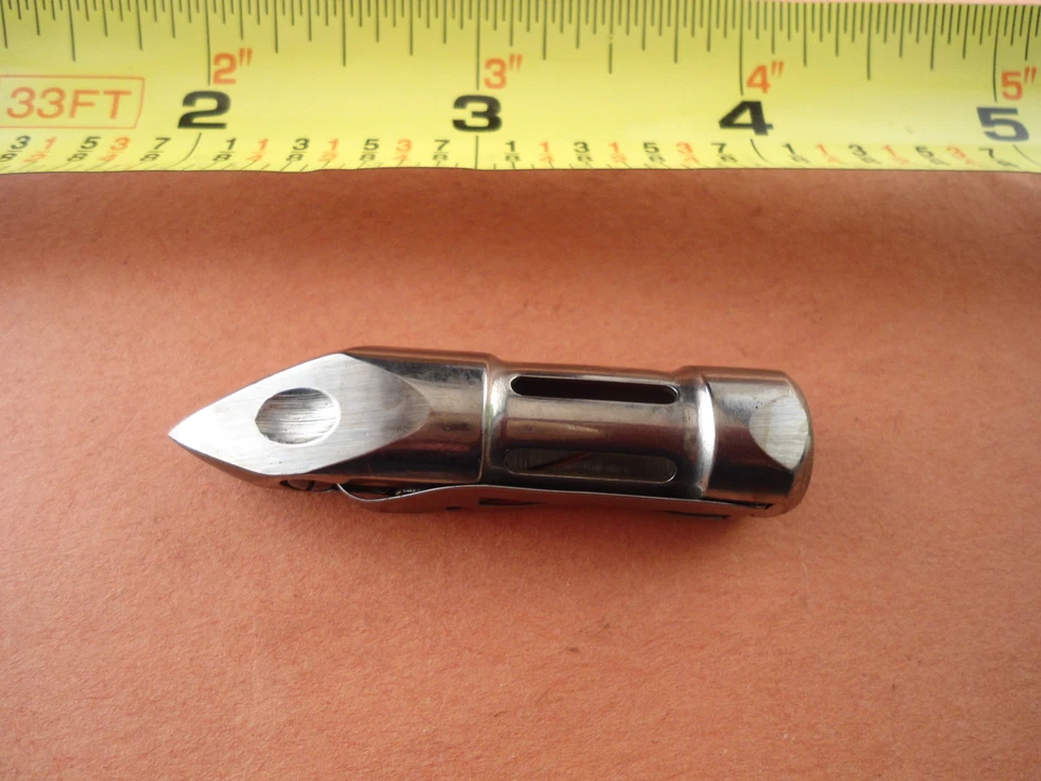 FUNDA 5 BOBINAS 1 VS LANZADERA BOBINA PARA CANTANTE 27,28,127,128 COSTURA DE PEDAL #8327 Foto 3 de 4