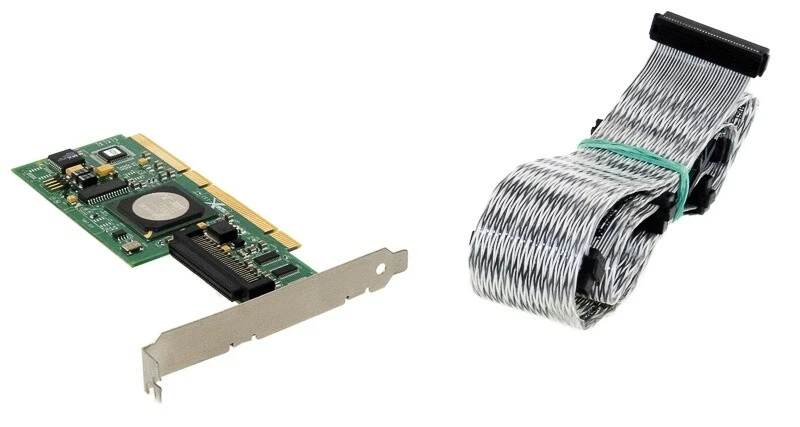 Controller LSI Logic LSI20320I-R Ultra 320 SCSI Pci-X - Image 3 of 3