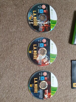 LA Noire Complete Edition- Xbox 360 Game - Own4Less