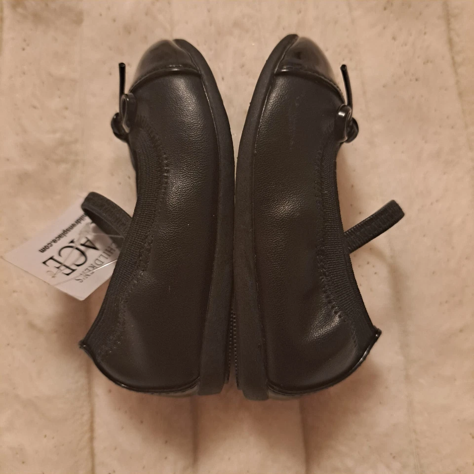 Zapatos de vestir The Children's Place para niñas talla 4 niños pequeños nuevos con etiquetas Foto 3 de 4