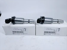 OEM 2pcs for BMW 128i 328i X3 VANOS Variable Timing Control Valve Solenoid VVT