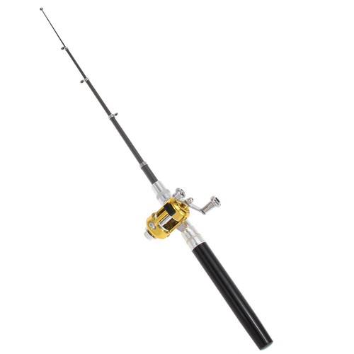 Fishing Rod Reel Combo Set Fishing Rod Spinning Reel Combo Kit - Picture 10 of 17