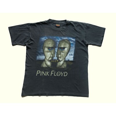 PINK FLOYD BROCKUM WORLDWIDE MADE USA MUSIC ROCK TOUR MENs