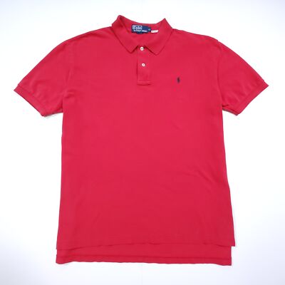 Polo by Ralph Lauren 赤 ジャンパー XXL 21231522-1.jpg