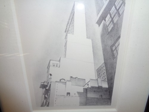 Mid-Century Industrial Advertising Illustration Charles Sheeler - Picture 2 of 4
