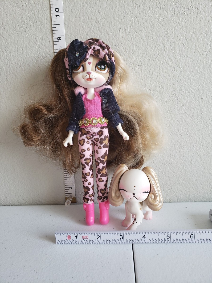 Vintage Pinkie Cooper And The Jet Set Pets Pinkie In Beverly Hills