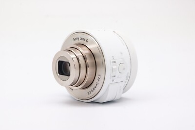 Sony Cyber-Shot DSC-QX10 18.2MP Lens Style Digital Camera | eBay