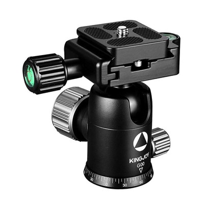 NEU DSLR Kamerastativ Kugelkopfhalterung für Arca Swiss, mit DE*-*