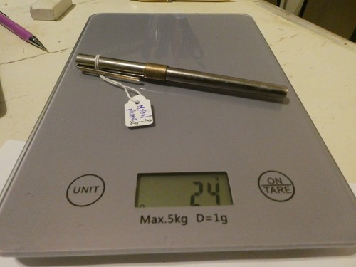 MYON - stylo-Plume ancien - ref 212 - Picture 7 of 7