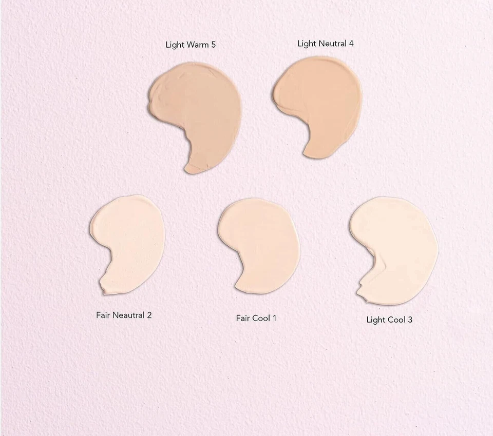 W7 Matte Concealer  Made In Heaven Light Shades Long Lasting Vegan 14ml - Image 3 of 3