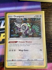 Oranguru - 148/202 - Holo Rare - Pokemon TCG - New