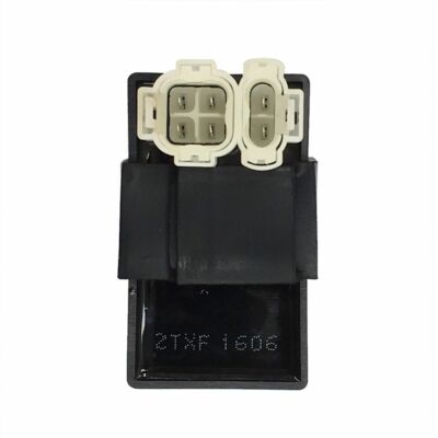 Moped Scooter 6 Pin AC Ignition CDI Box GY6 50 125 150 cc ATV Go Kart Motorcycle
