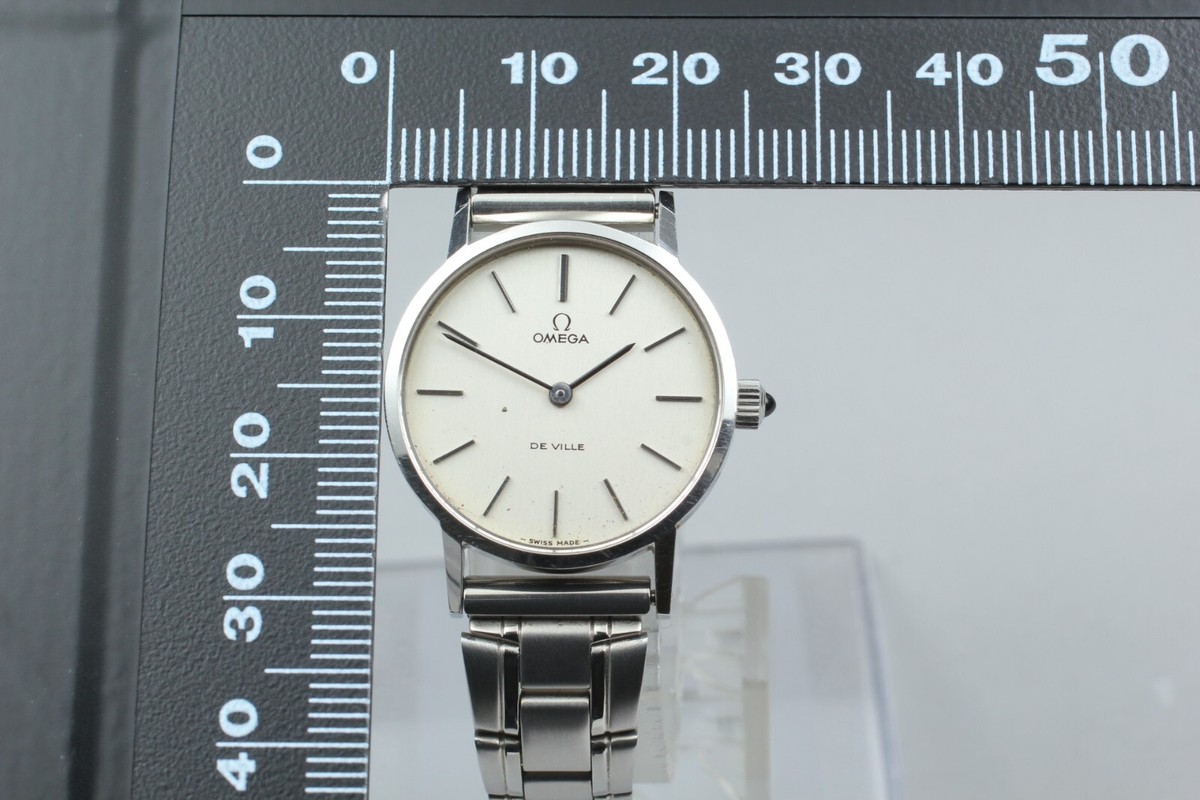 Vintage [Exc+5] OMEGA De Ville 511.0392 Hand Winding Cal.625