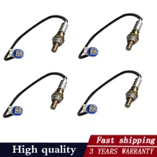 4PCS Oxygen Sensor For 2003-2006 Chevy Silverado 1500 GMC Sierra 1500 4.3L 4.8L