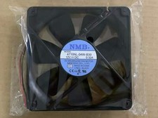 NMB 4710NL-04W-B30 12 cm 12025 2-pin dual-ball high-volume cooling fan