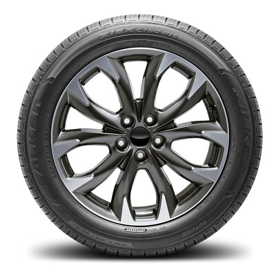 1 New Falken Ziex Ct60 A/s - 245/45r19 Tires 2454519 245 45 19 | eBay