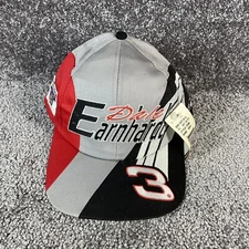 Vintage Dale Earnhardt Snapback Hat #3 Racing Cap Competitors NASCAR NOS READ
