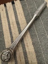 Vintage J.H. Williams 1/2” Ratchet Superratchet S-52 USA 🇺🇸