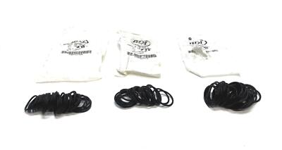 BDI O-Ring 120 NBR 70/122 NBR 70/123 NBR 70 [Lot of 95] NOS