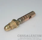 1 PCS WP-9 WP-17 WP-24 TIG Welding Torch Cable Connector Gas Electric Integrated