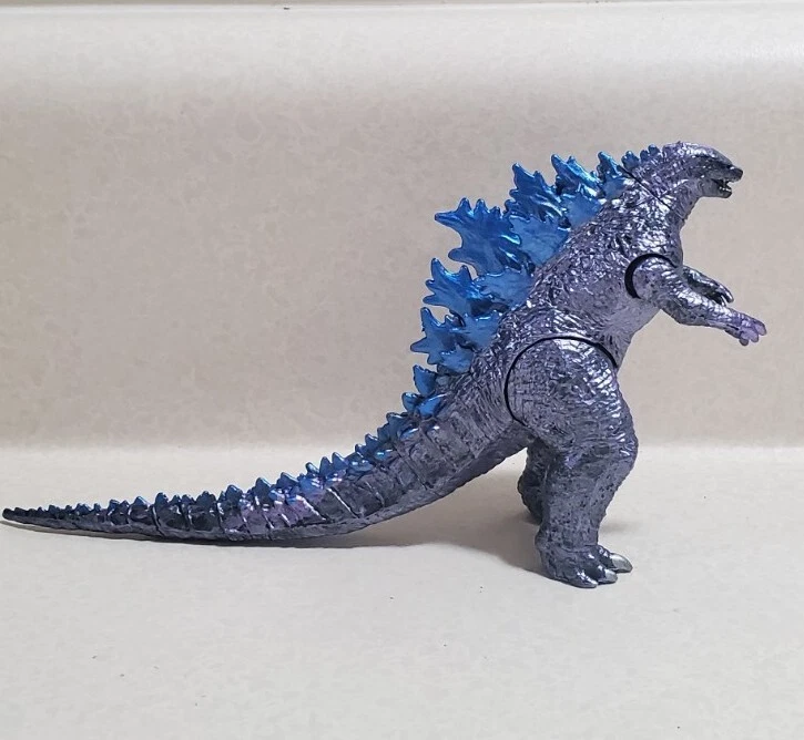 Minifigura Godzilla vs Kong Kaiju - Monstruo de 3 pulgadas Toho Rodan Mothra Ultraman Dino Foto 4 de 4