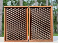 SANSUI SP-1200 SPEAKERS NICE PAIR