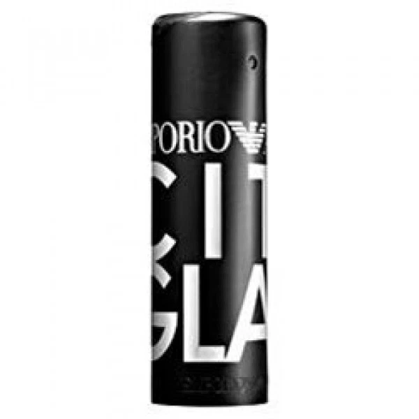 City glam outlet armani hombre