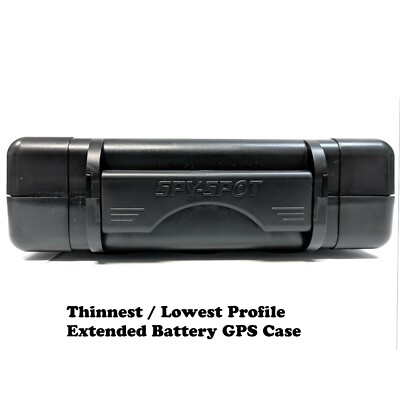 SpySpot Extended Battery For GPS Trackers 6-8 Life Battery With Magnetic Mount Case