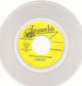 ジャマイカ7” Alton Ellis,  McCook &amp; The Supersonics Chatty / What Does It Take NONE Treasure Isle /00080 Alton Ellis – Mr Soul Of Jamaica | Releases | Discogs